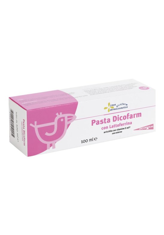 DICOFARM PASTA C/LATTOFERRINA