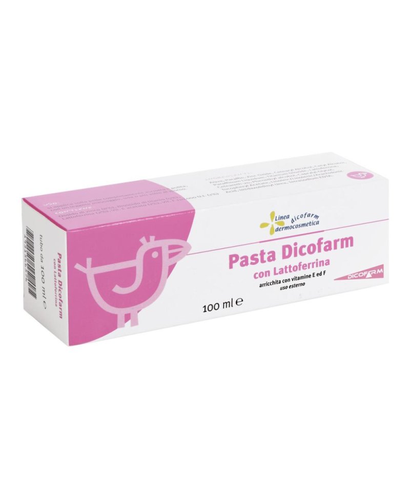 DICOFARM PASTA C/LATTOFERRINA