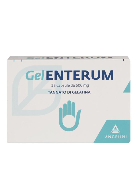 GELENTERUM 15 Capsule ADULTI