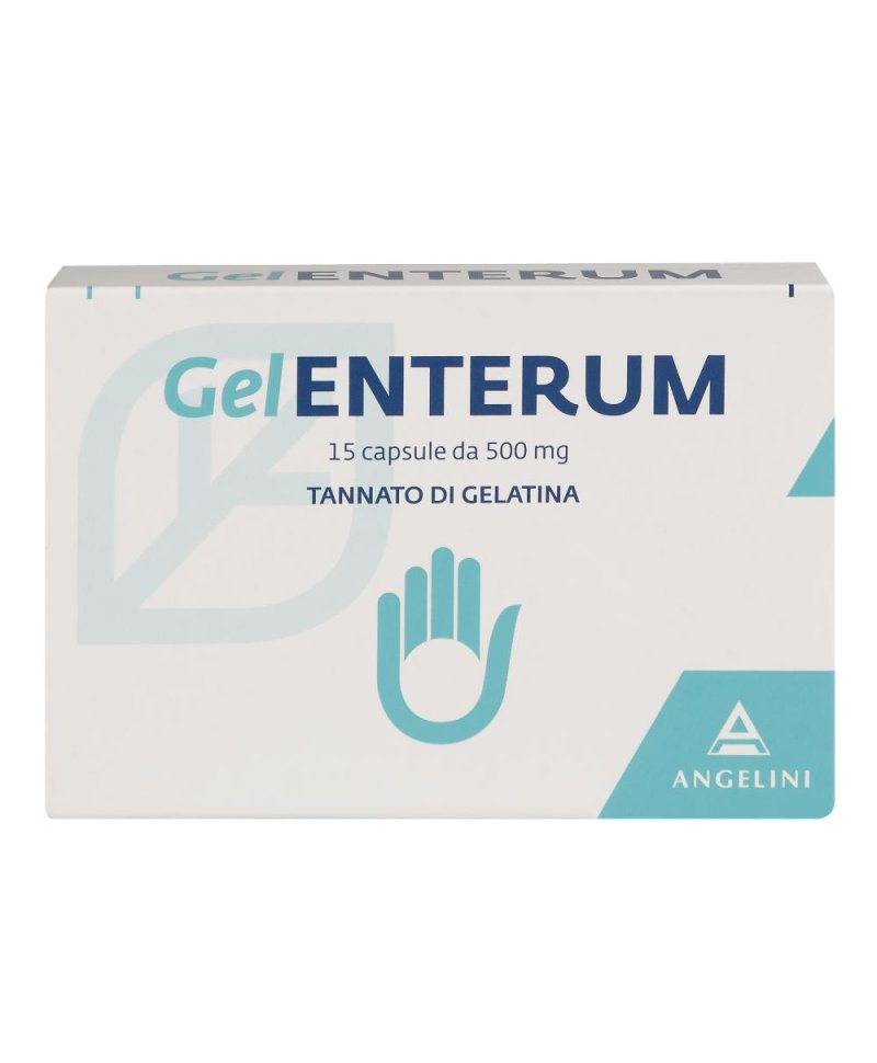 GELENTERUM 15 Capsule ADULTI