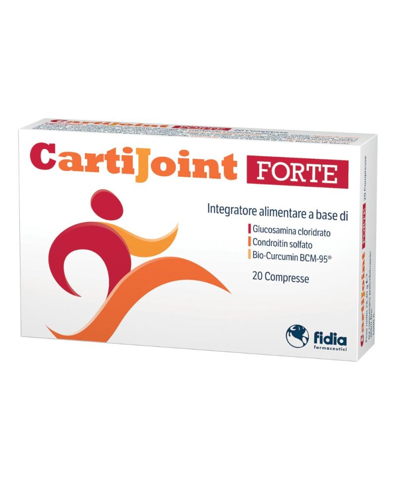 CARTIJOINT FORTE 20 Compresse