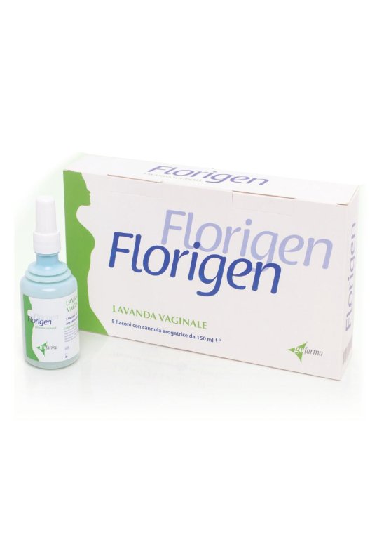 FLORIGEN LAVANDA VAG 5X150ML