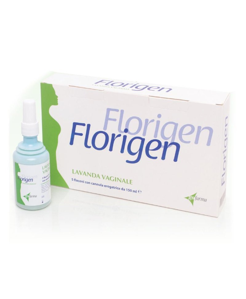 FLORIGEN LAVANDA VAG 5X150ML