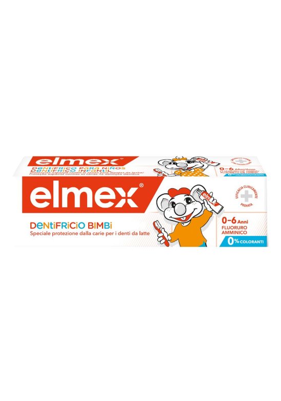 ELMEX BIMBI DENTIFRICIO 50ML