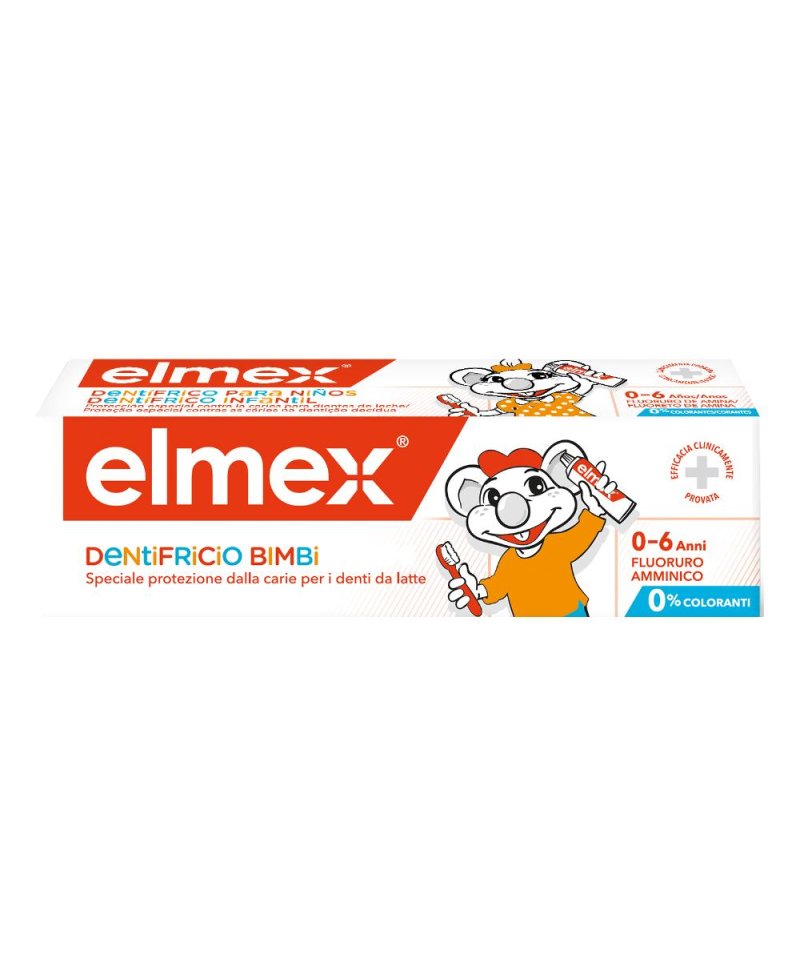 ELMEX BIMBI DENTIFRICIO 50ML