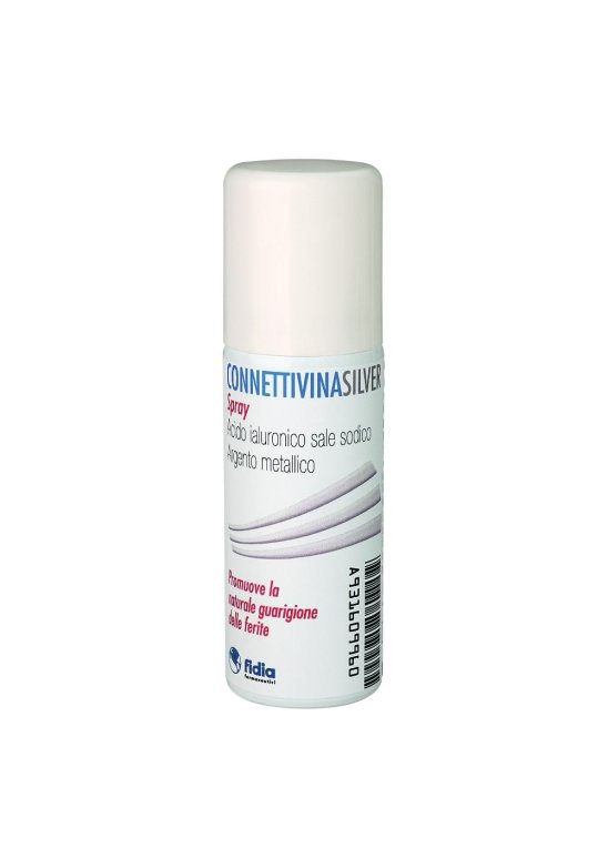 CONNETTIVINASILVER SPRAY 50ML