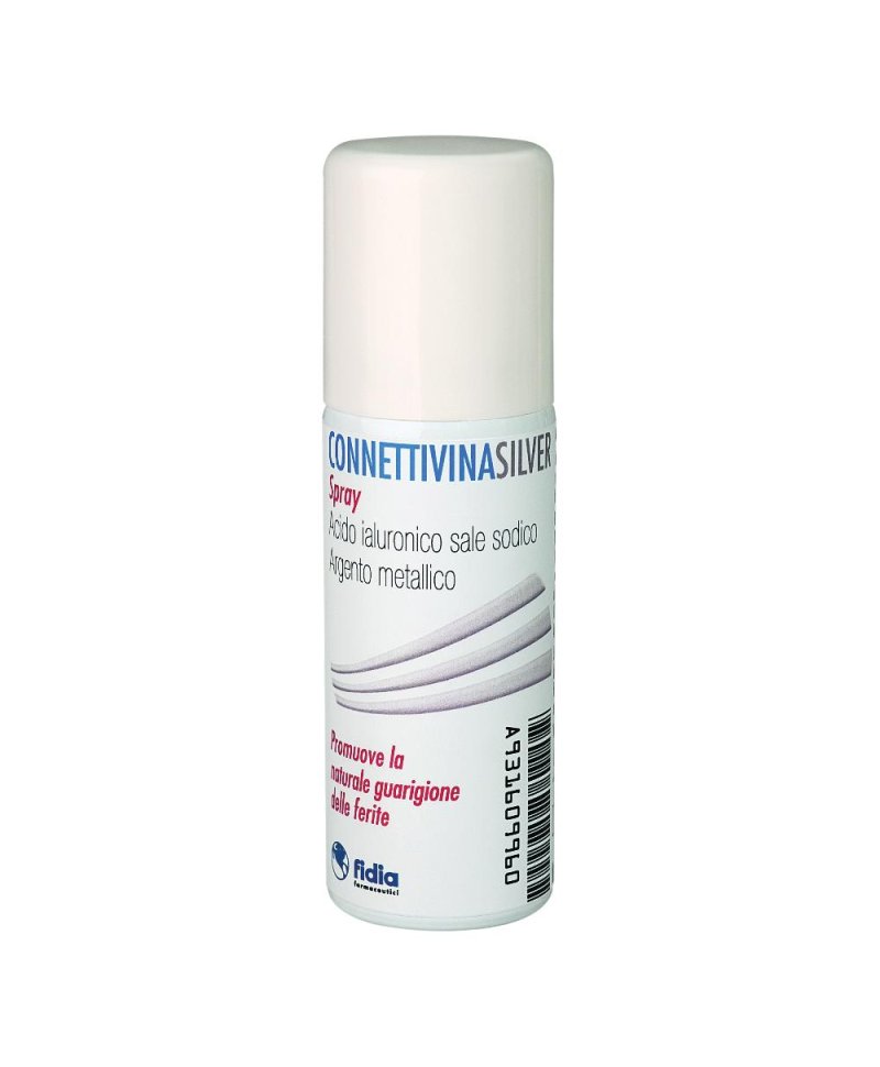 CONNETTIVINASILVER SPRAY 50ML