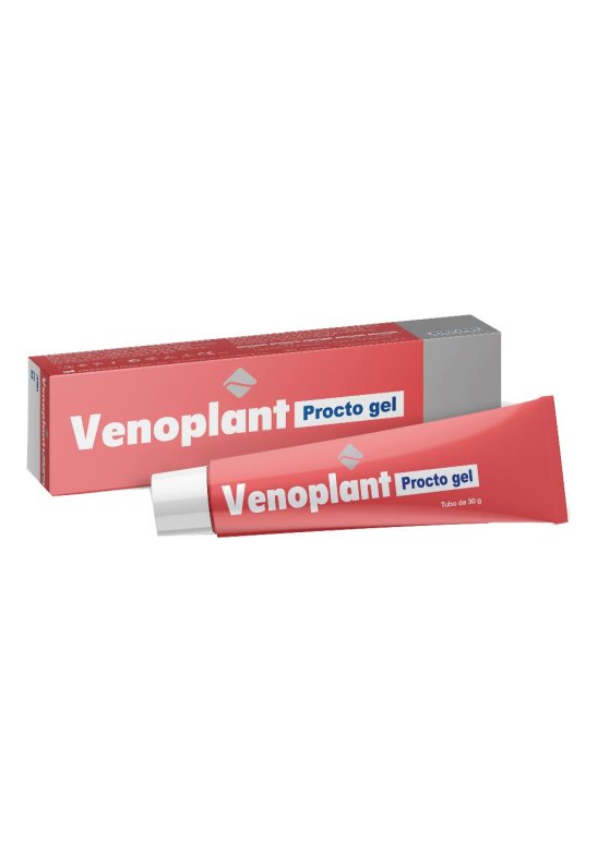 VENOPLANT PROCTO GEL 30G