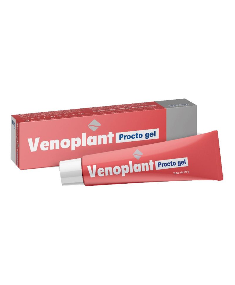 VENOPLANT PROCTO GEL 30G