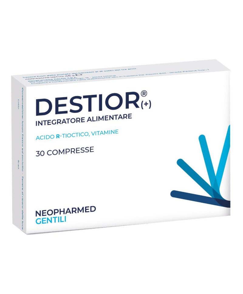 DESTIOR 30 Compresse