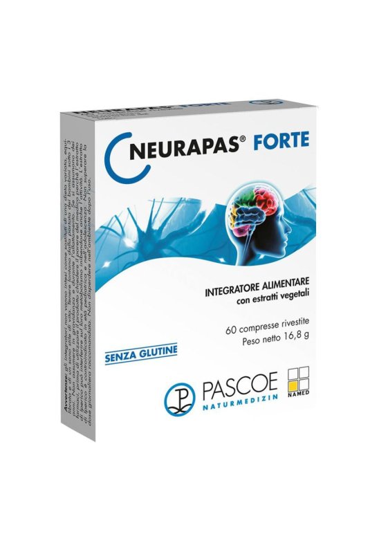 NEURAPAS FORTE 60 Compresse