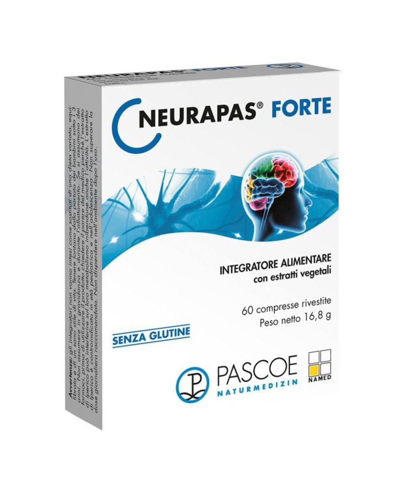 NEURAPAS FORTE 60 Compresse