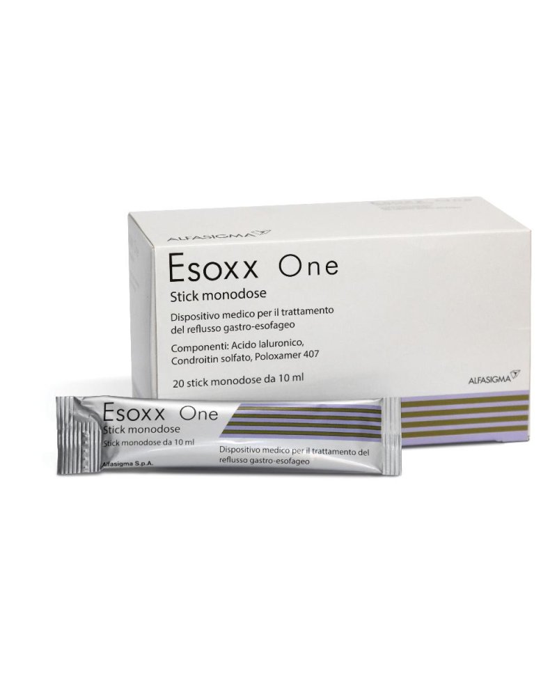 ESOXX ONE 20BUST STICK 10ML