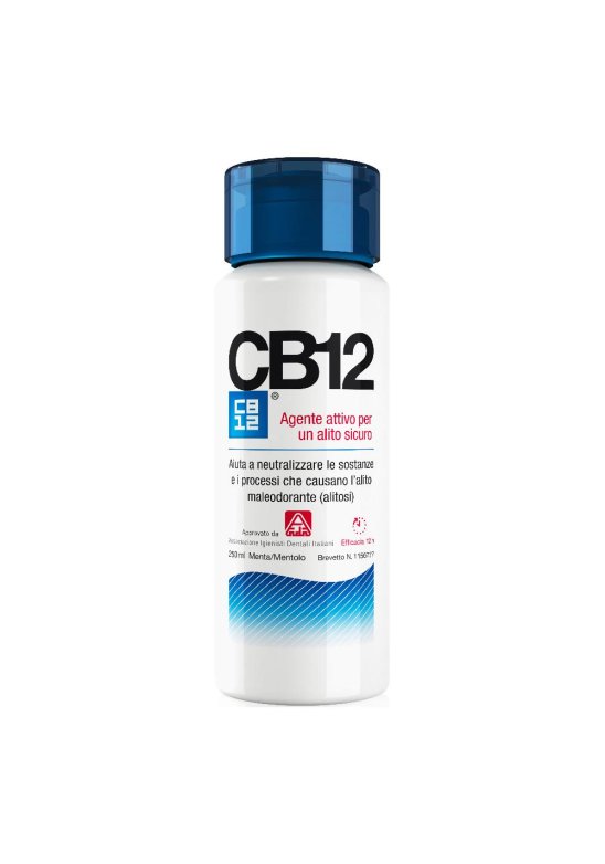 CB12 TRATTAMENTO ALITOSI 250ML