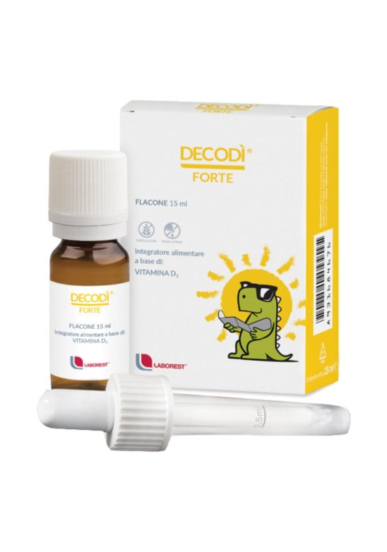 DECODI FORTE 15ML