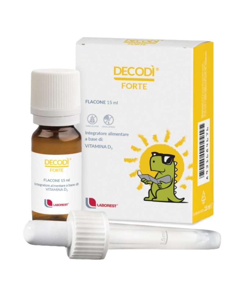 DECODI FORTE 15ML