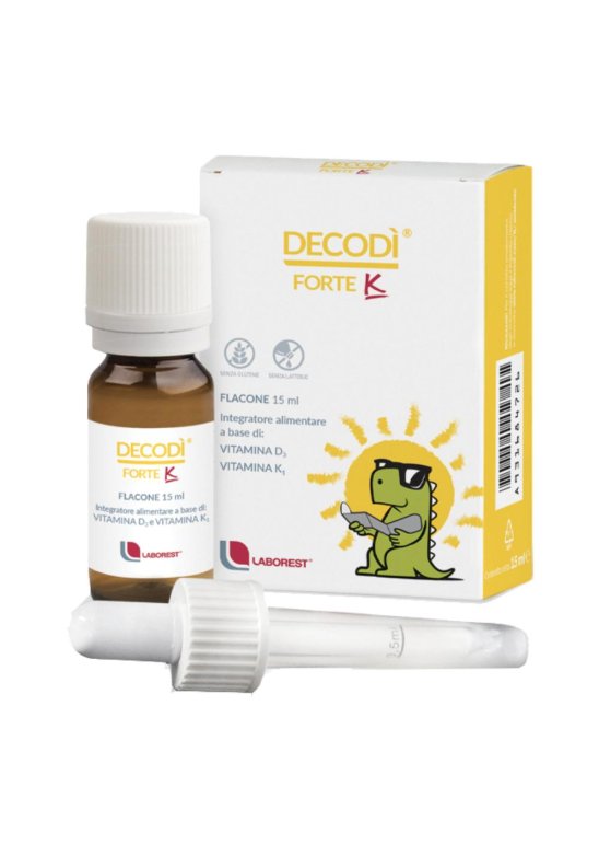 DECODI K FORTE 15ML