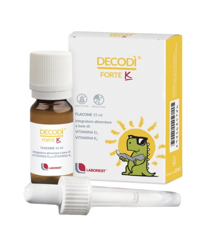 DECODI K FORTE 15ML