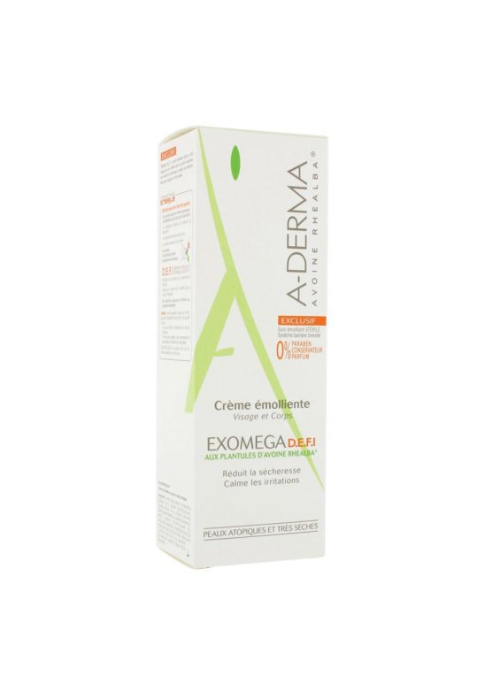 EXOMEGA CREMA DEFI 200ML