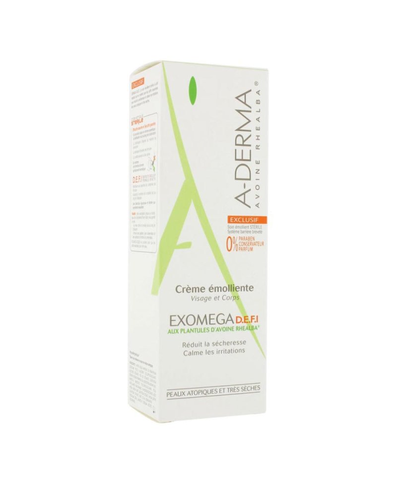 EXOMEGA CREMA DEFI 200ML