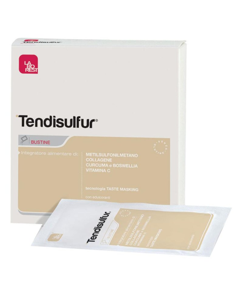 TENDISULFUR 14BUST 8G