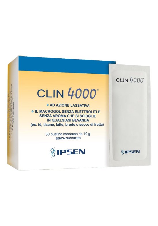 CLIN 4000 30BUST 10G