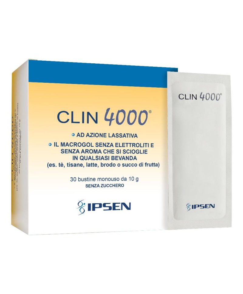 CLIN 4000 30BUST 10G