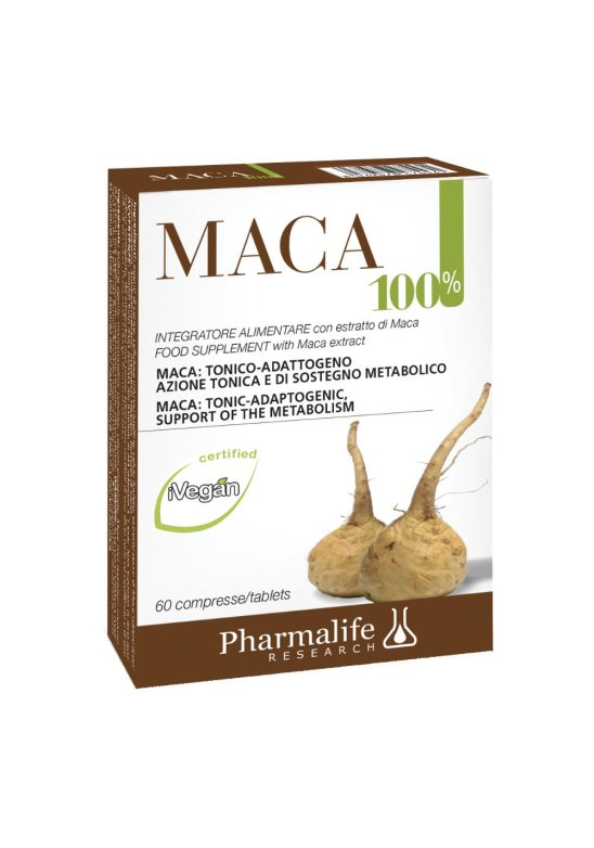 MACA 100% 60 Compresse