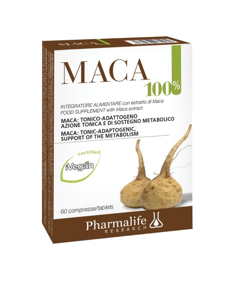 MACA 100% 60 Compresse