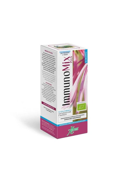 IMMUNOMIX PLUS SCIROPPO 210G