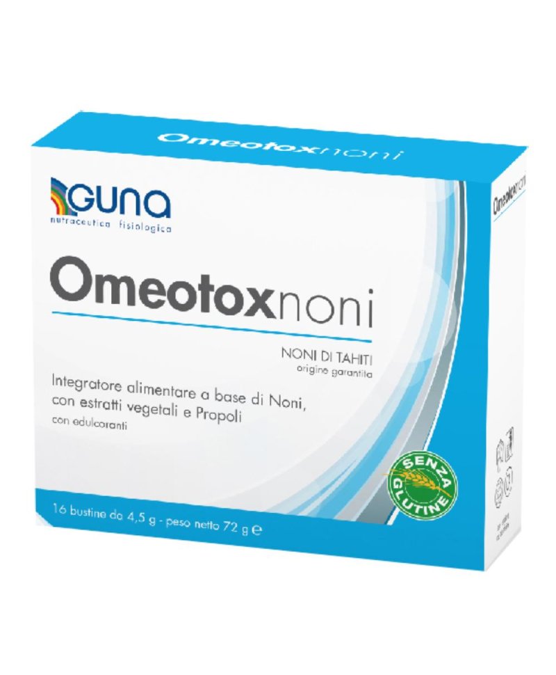 OMEOTOX NONI 16BUST