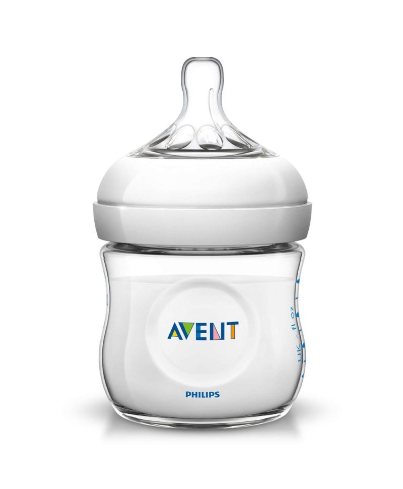 AVENT BIBERON NATURAL 125ML