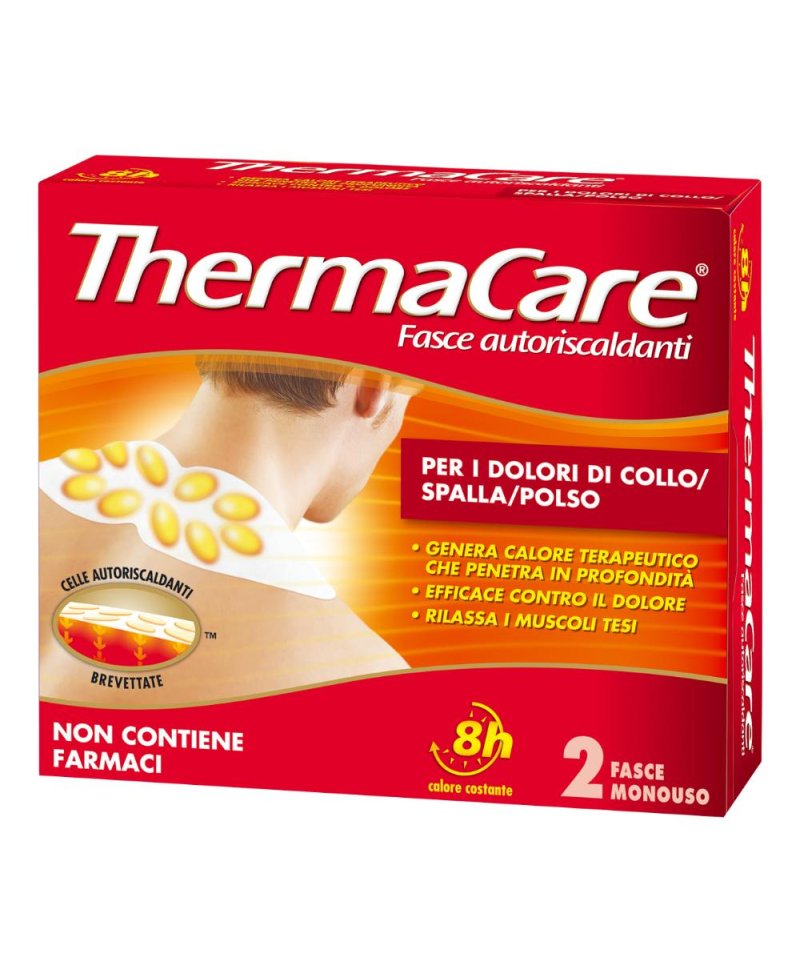 THERMACARE FASC COL/SPA/POLS2P