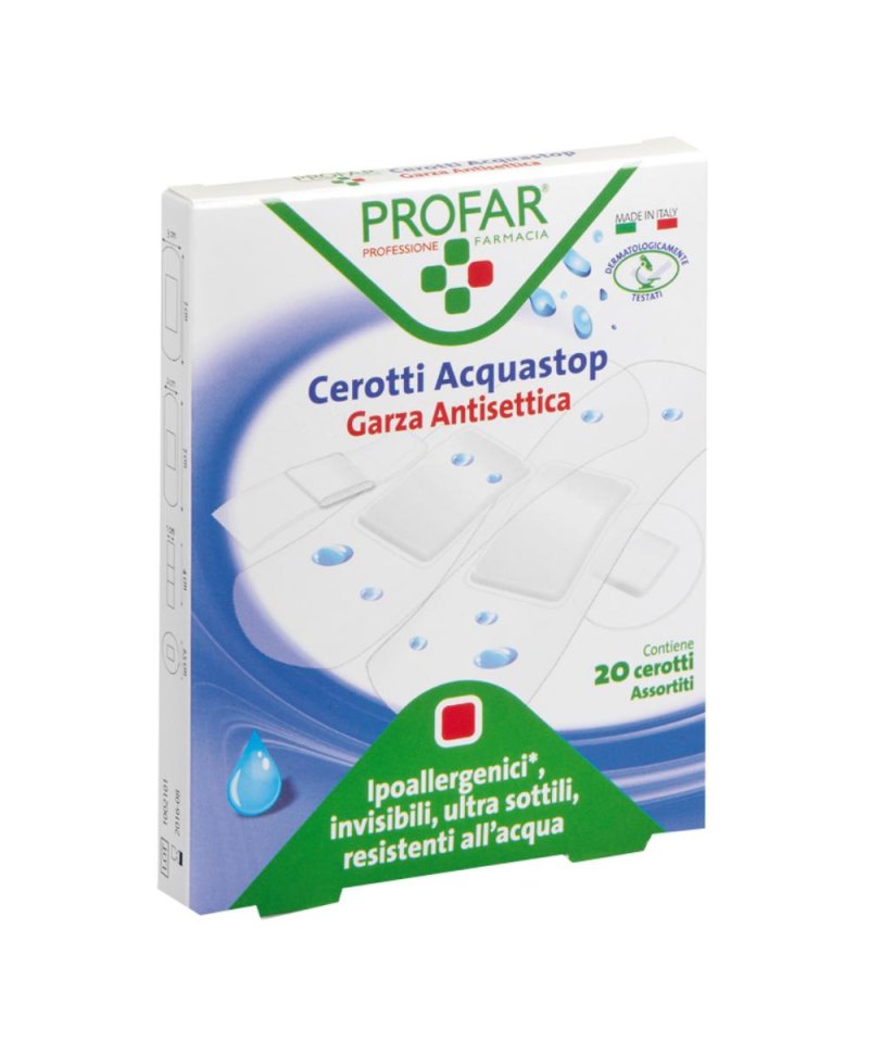 PROFAR MED ACQUASTOP 5X7,5  5P