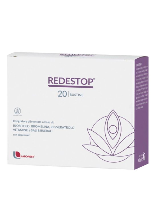 REDESTOP 20BUST