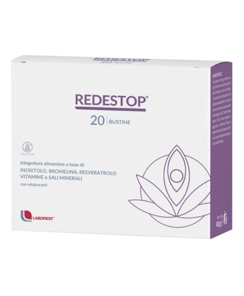 REDESTOP 20BUST