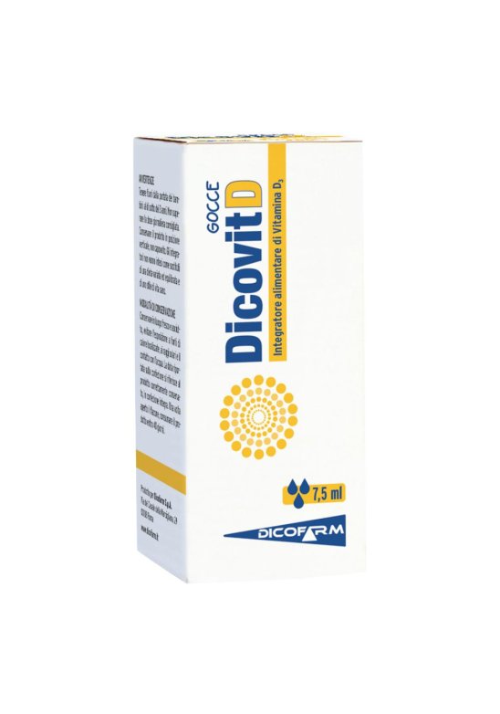 DICOVIT D 7,5ML