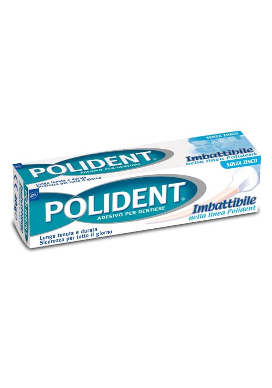 POLIDENT IMBATTIBILE 40G