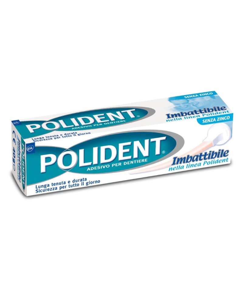 POLIDENT IMBATTIBILE 40G