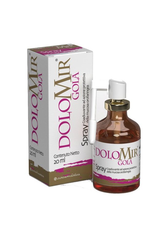 DOLOMIR GOLA SPRAY 20ML