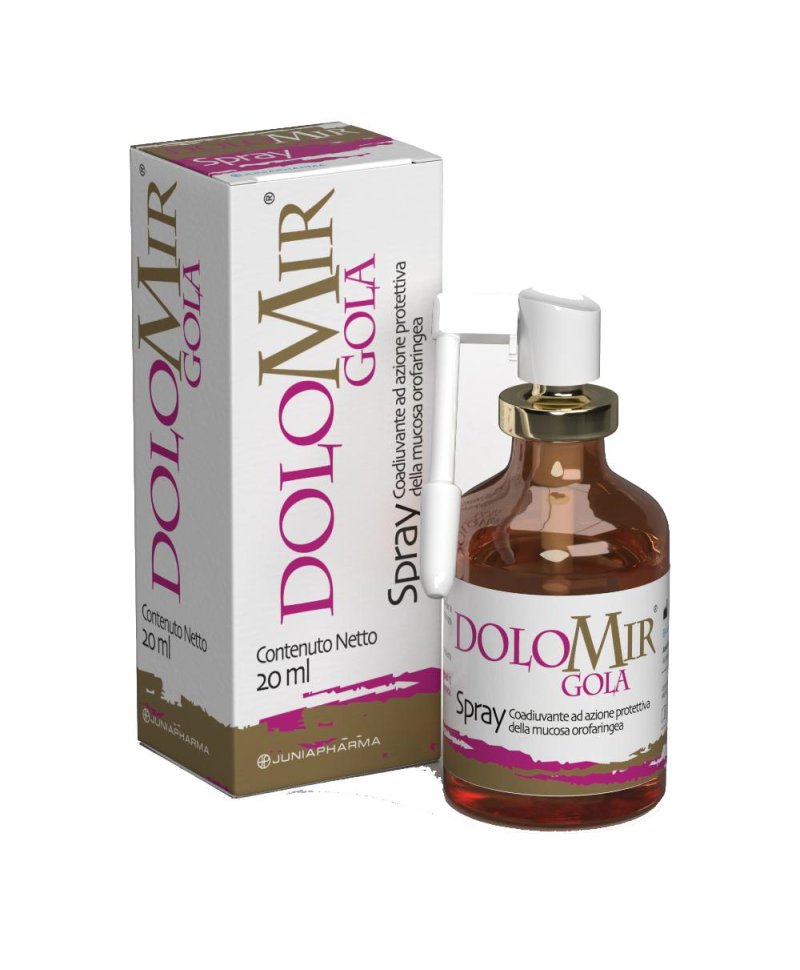 DOLOMIR GOLA SPRAY 20ML