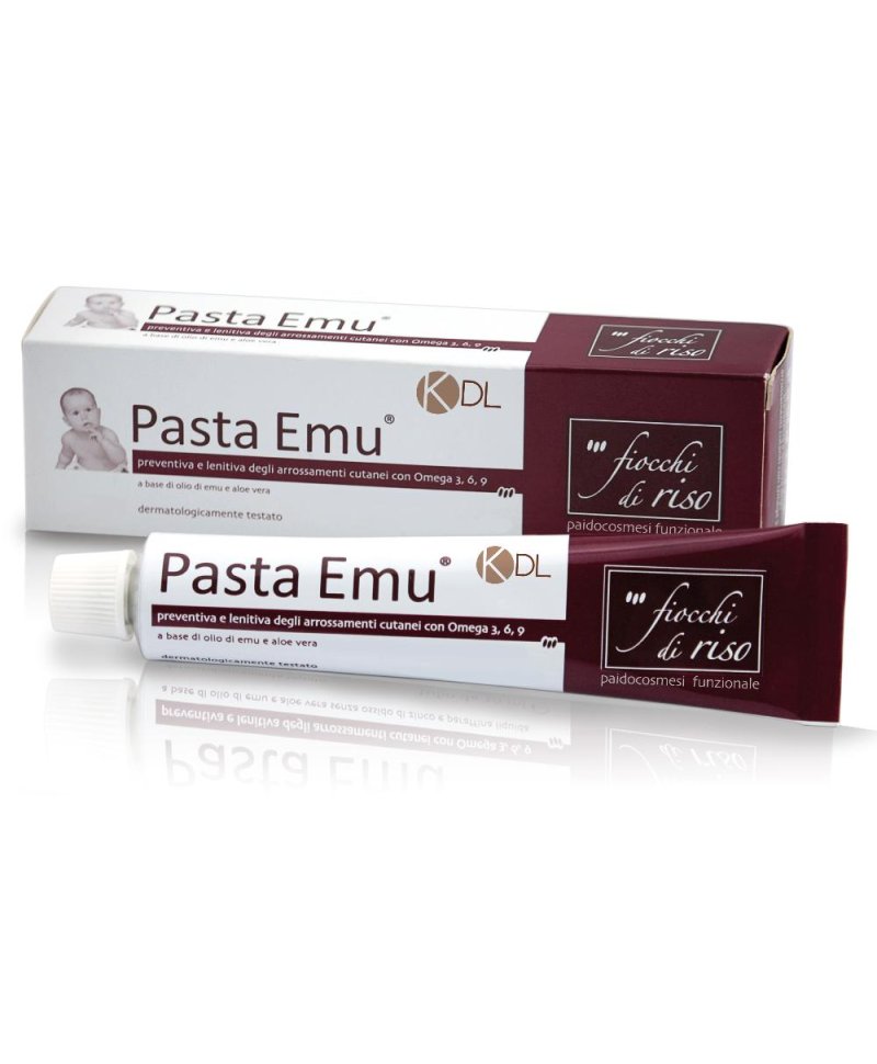 PASTA EMU FIOCCHI RISO 30ML