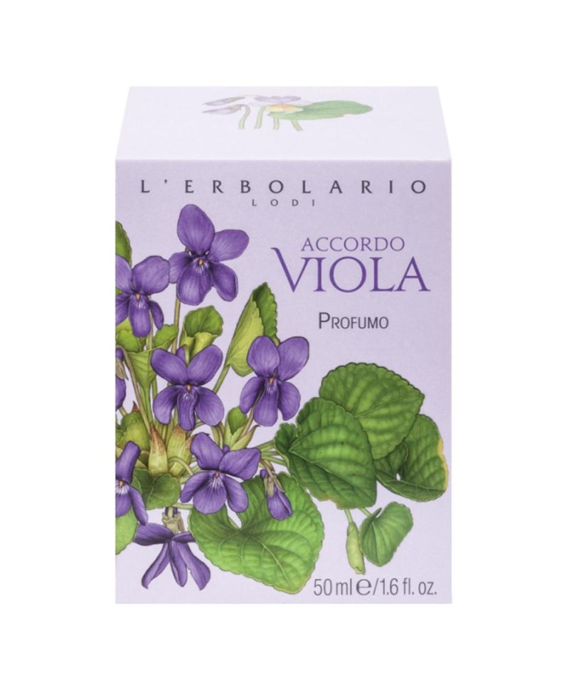 ACCORDO VIOLA PROFUMO 50ML