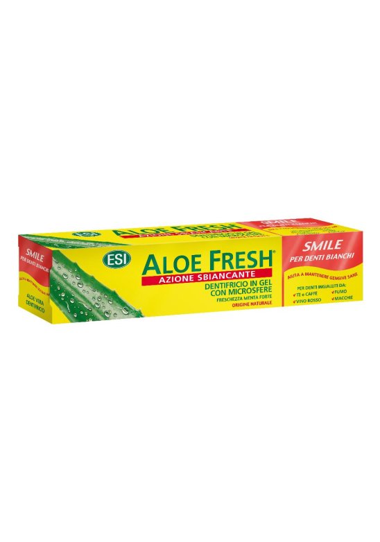 ESI ALOE FRESH SMILE 100ML