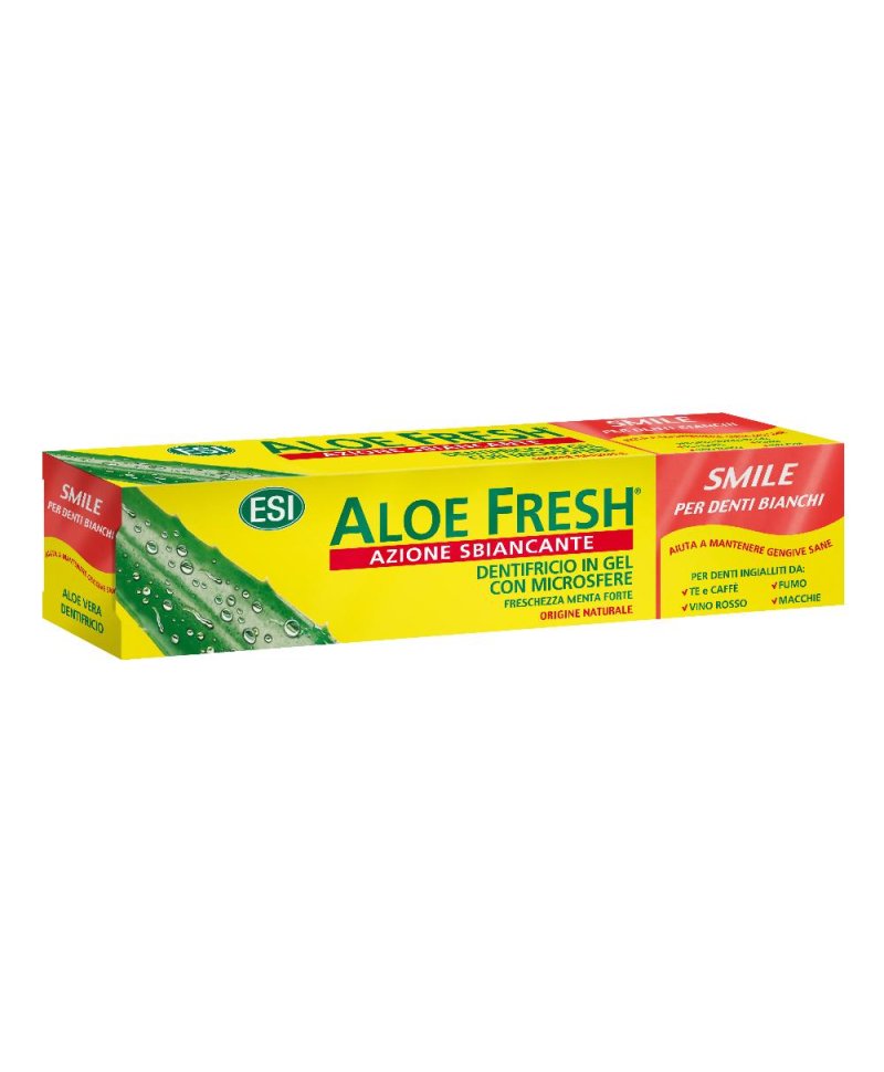 ESI ALOE FRESH SMILE 100ML