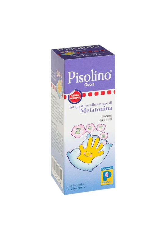 PISOLINO GOCCE 15ML