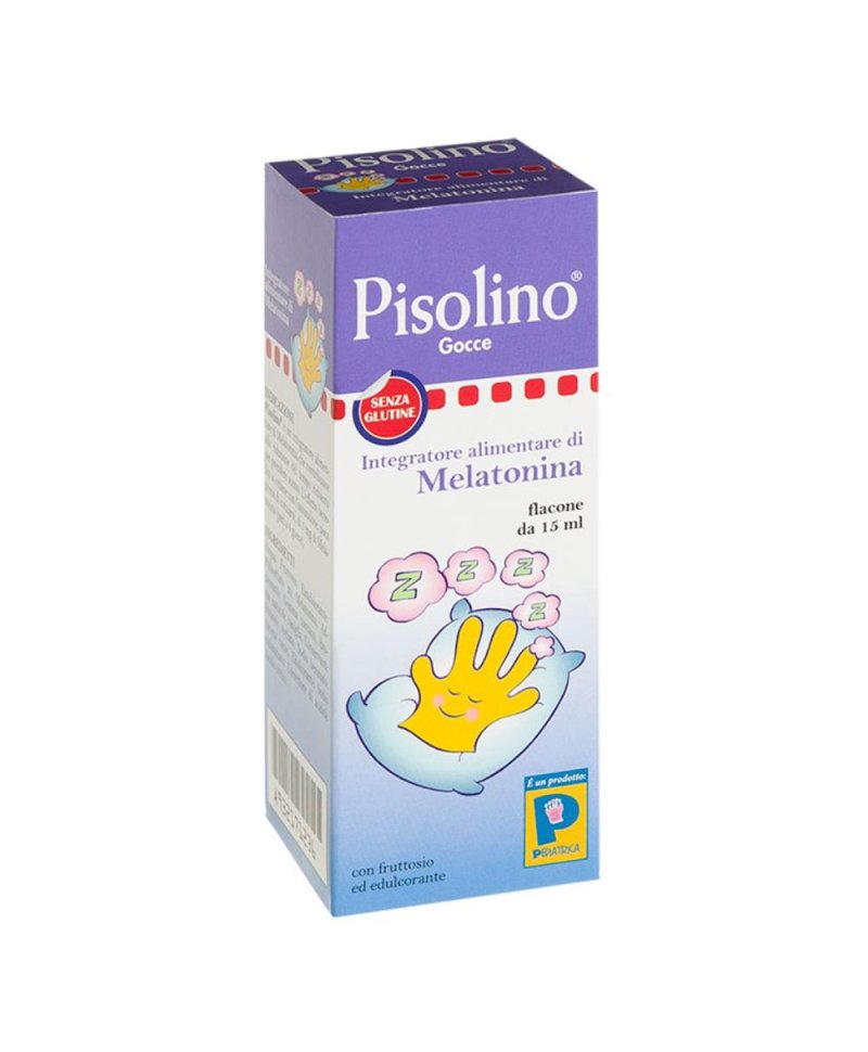 PISOLINO GOCCE 15ML