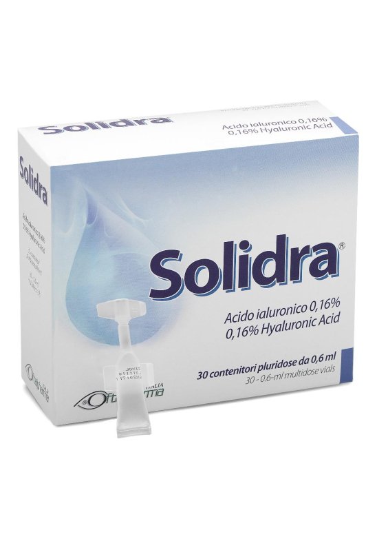 SOLIDRA 30F 0,6ML