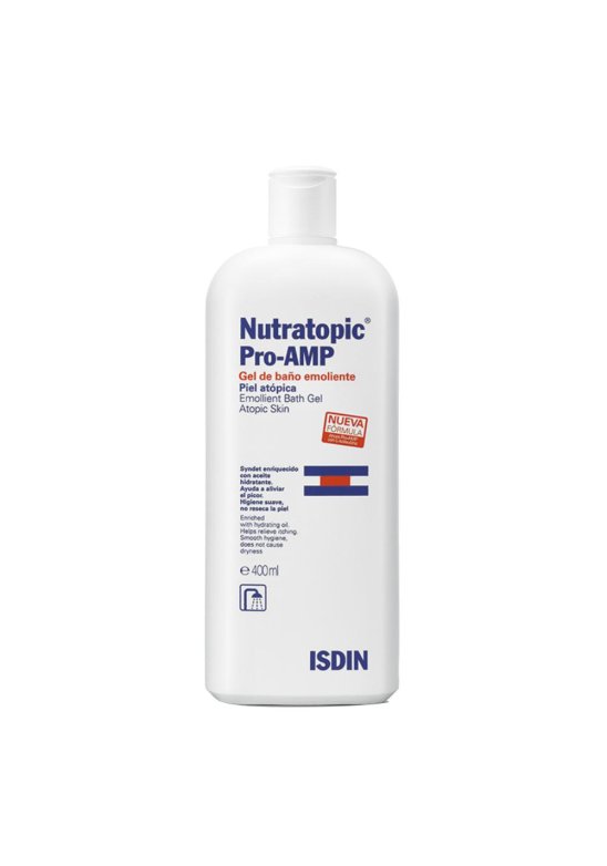 NUTRATOPIC PRO-AMP GEL DETERG