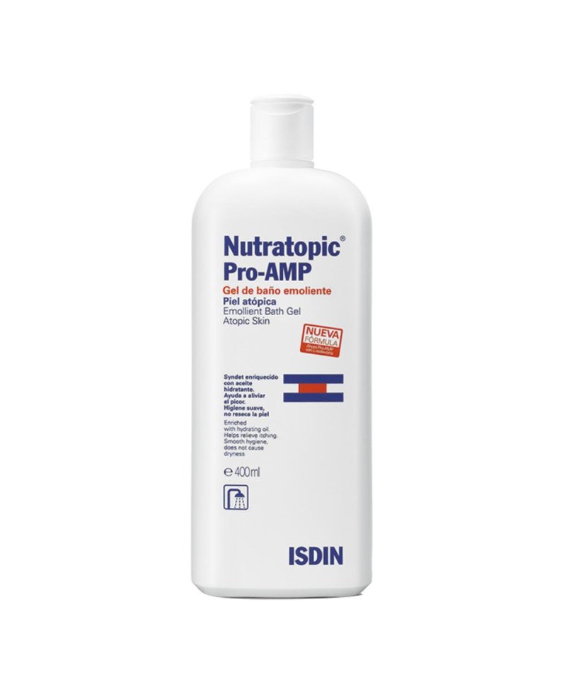 NUTRATOPIC PRO-AMP GEL DETERG